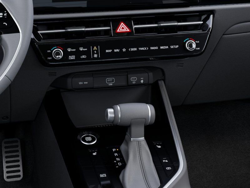 New 2025 Kia Niro EX Touring image 23