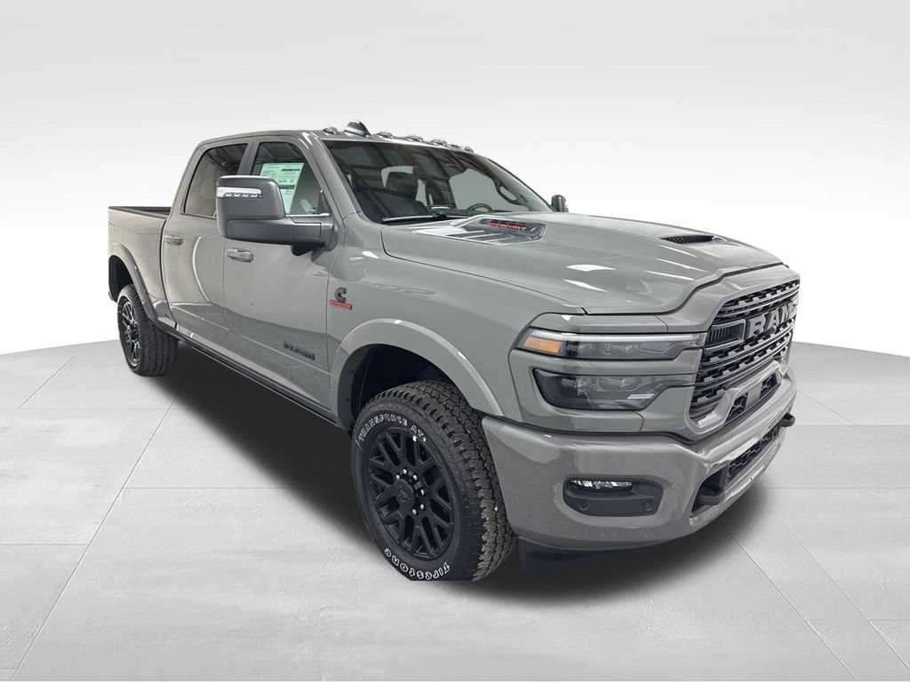 New 2026 RAM 2500 Limited AWD/4WD image 4