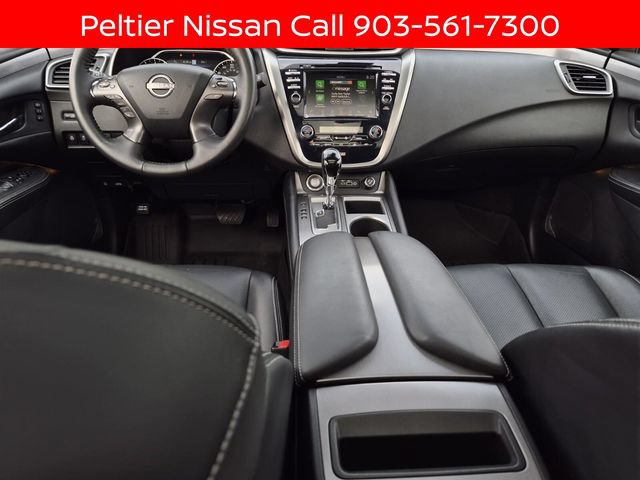 Certified 2024 Nissan Murano SL FWD image 27