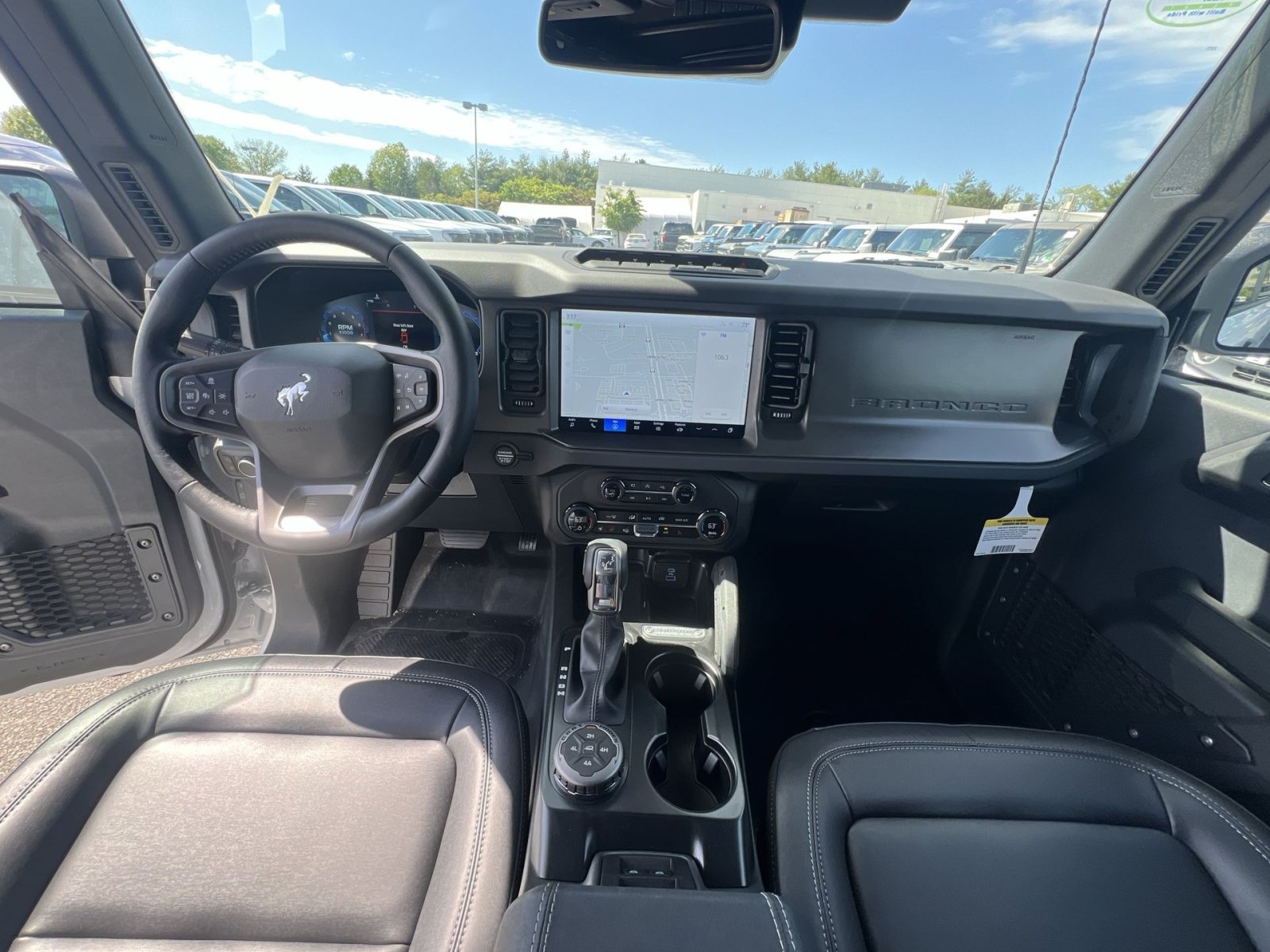 New 2025 Ford Bronco Badlands AWD/4WD image 31