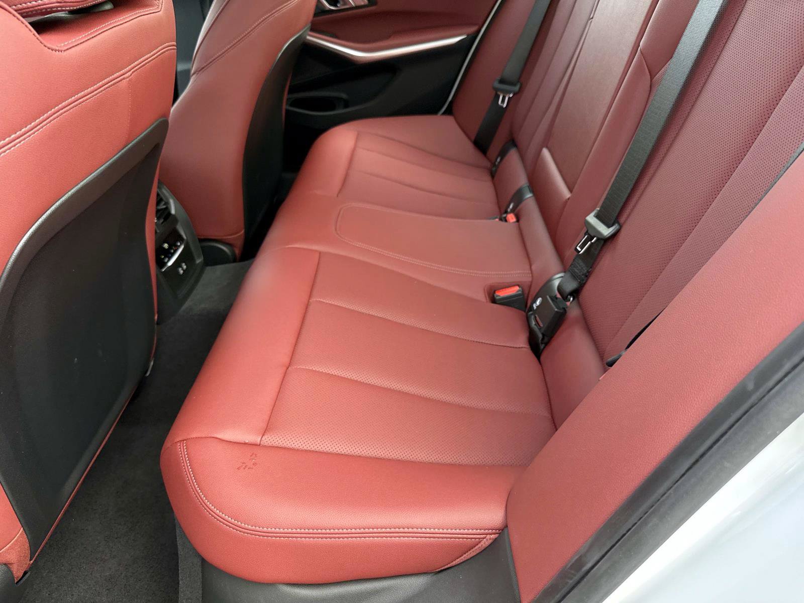New 2026 BMW 330i Sedan w/ Convenience Package RWD image 12