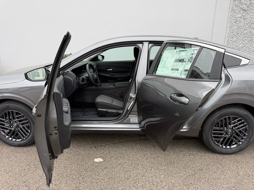 New 2026 Nissan Sentra SV w/ Floor Mat Package FWD image 15
