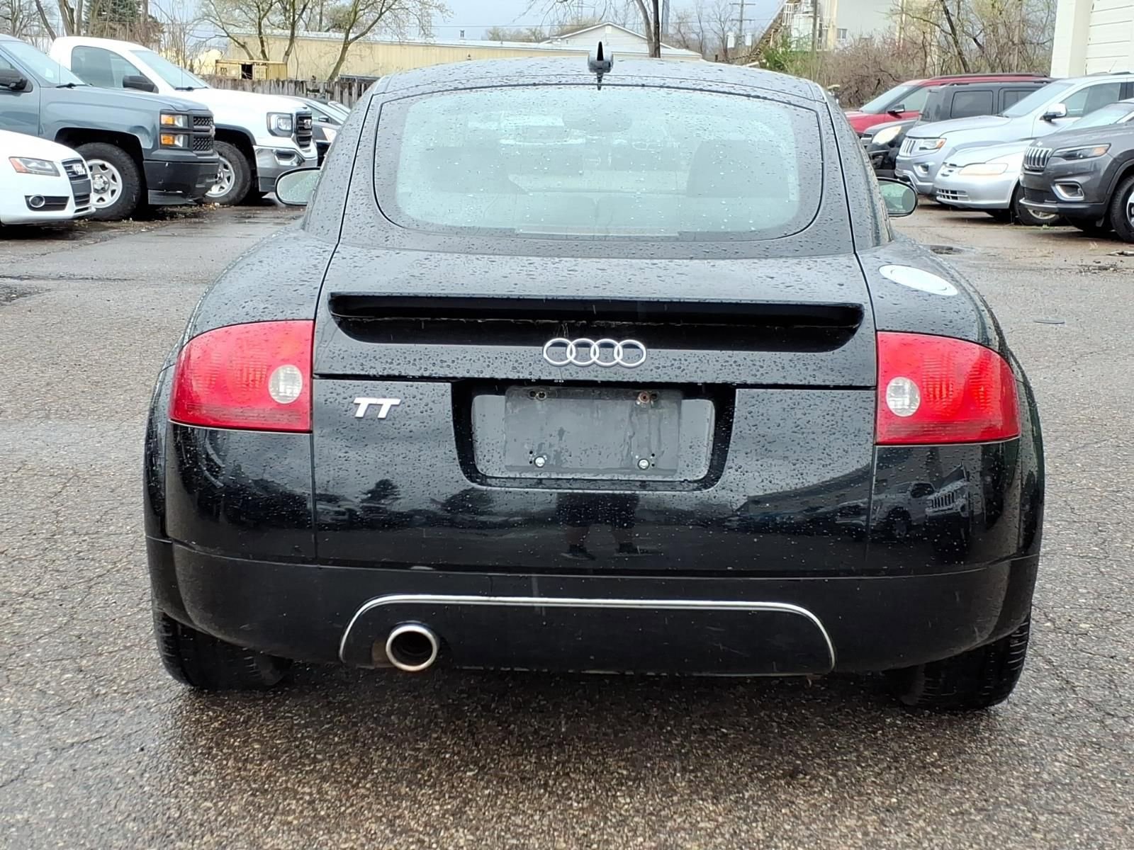 Used 2005 Audi TT 1.8T FWD image 4