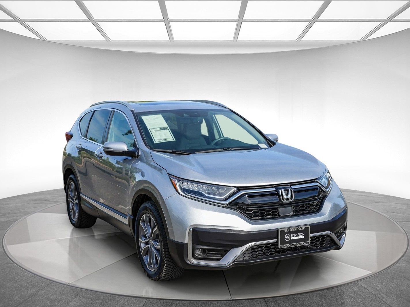 Used 2020 Honda CR-V Touring image 5