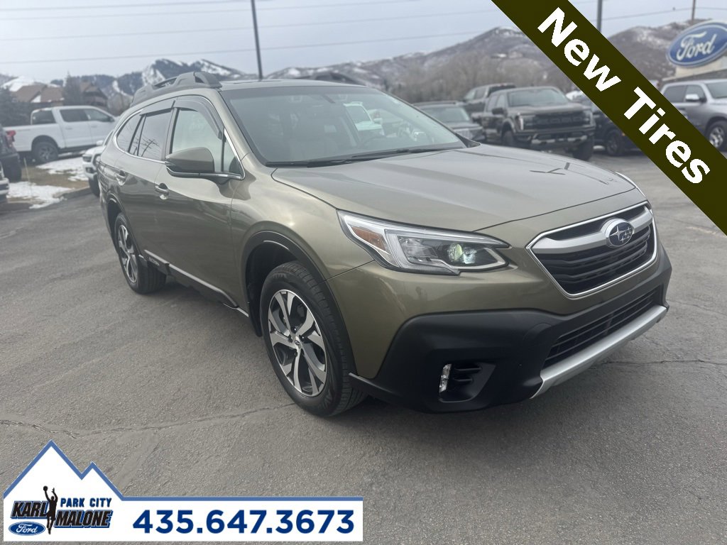 Used 2022 Subaru Outback Limited XT w/ Popular Package #2