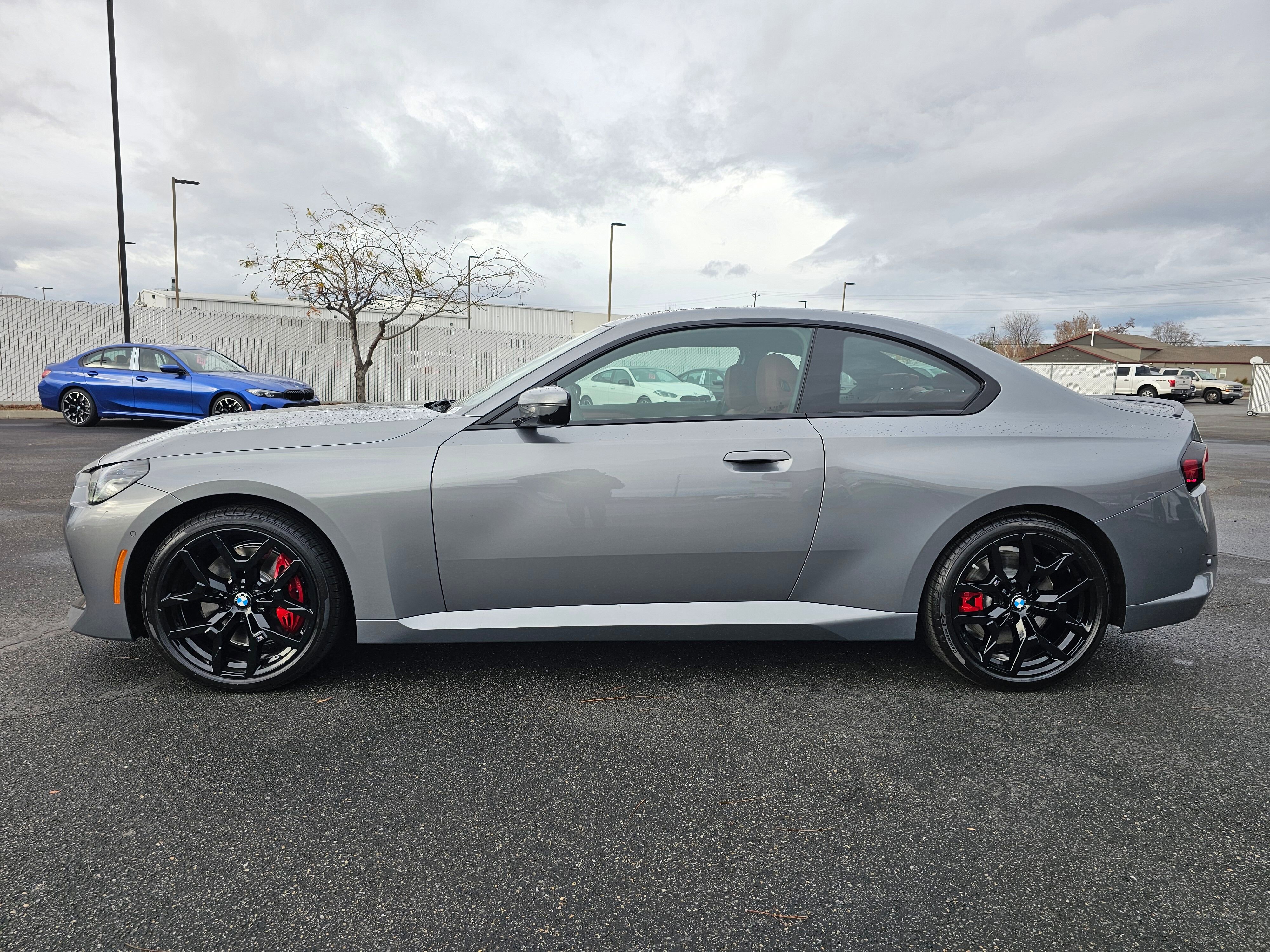 New 2026 BMW 230i xDrive Coupe w/ Premium Package image 3