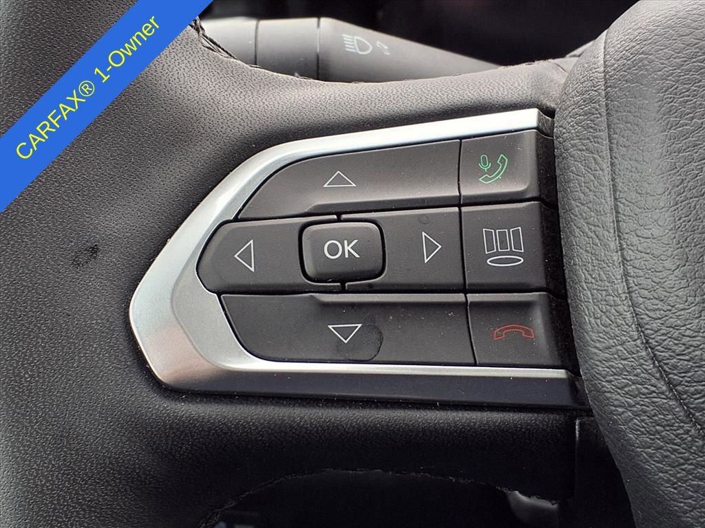 Used 2025 Jeep Compass Limited w/ High Altitude Package image 26