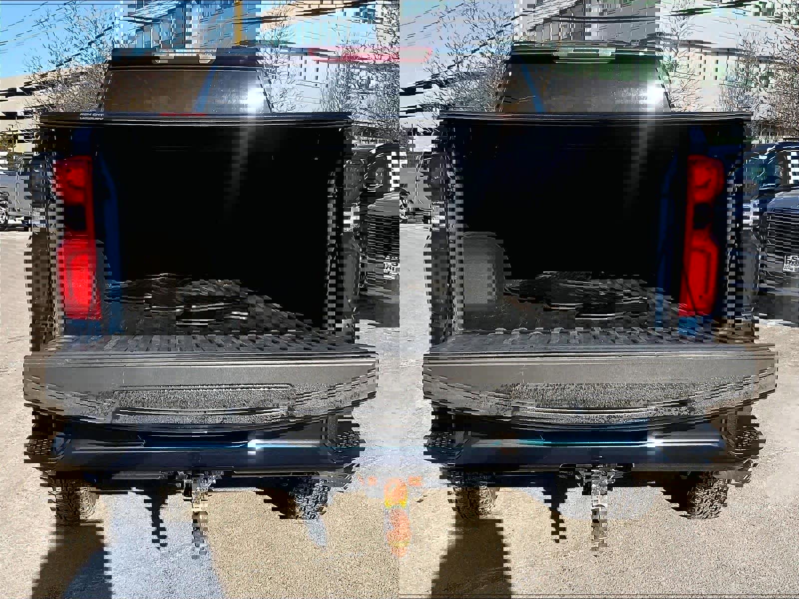 Used 2019 Chevrolet Silverado 1500 Custom w/ Custom Value Package image 31