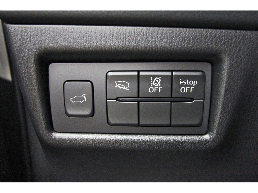 New 2025 MAZDA CX-5 AWD 2.5 S w/ Preferred Package image 19