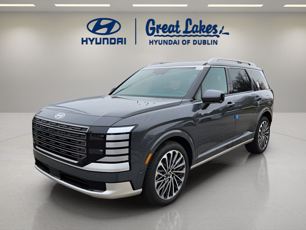 New 2026 Hyundai Palisade Calligraphy AWD/4WD image 1