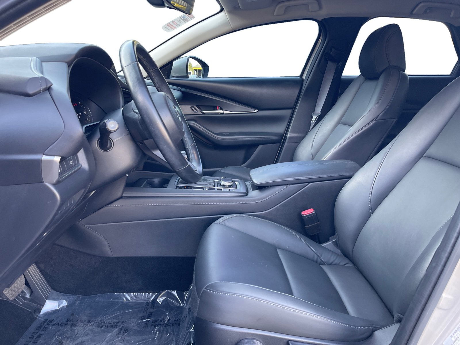 Used 2023 MAZDA CX-30 AWD 2.5 S w/ Select Package image 9