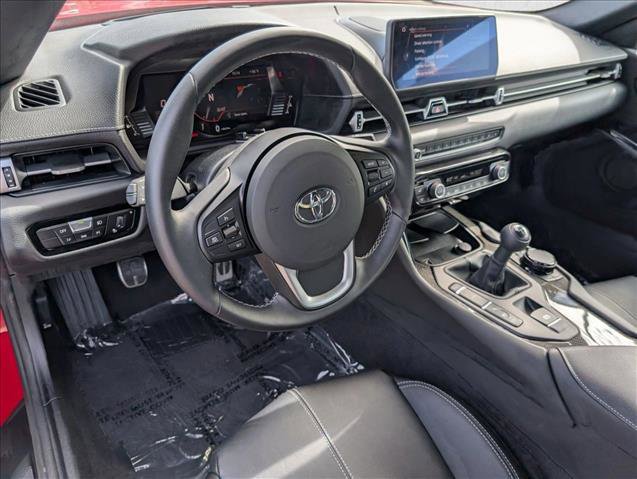 Certified 2026 Toyota Supra Premium w/ Driver Assist Package image 10