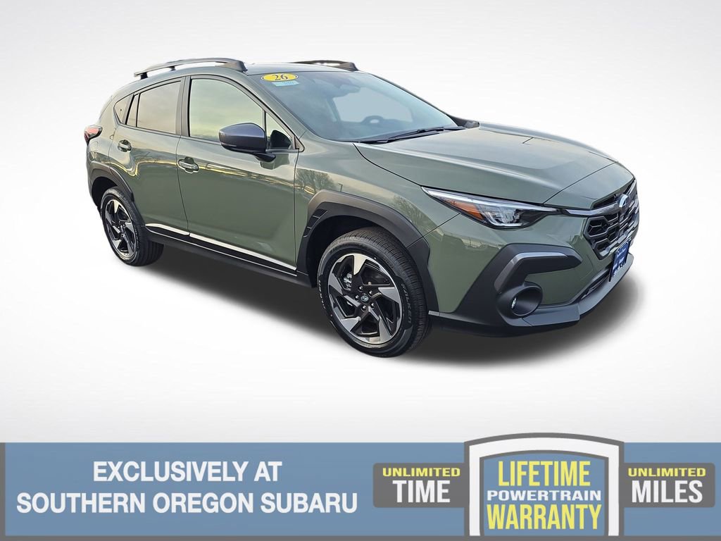 New 2026 Subaru Crosstrek 2.5i Limited image 1