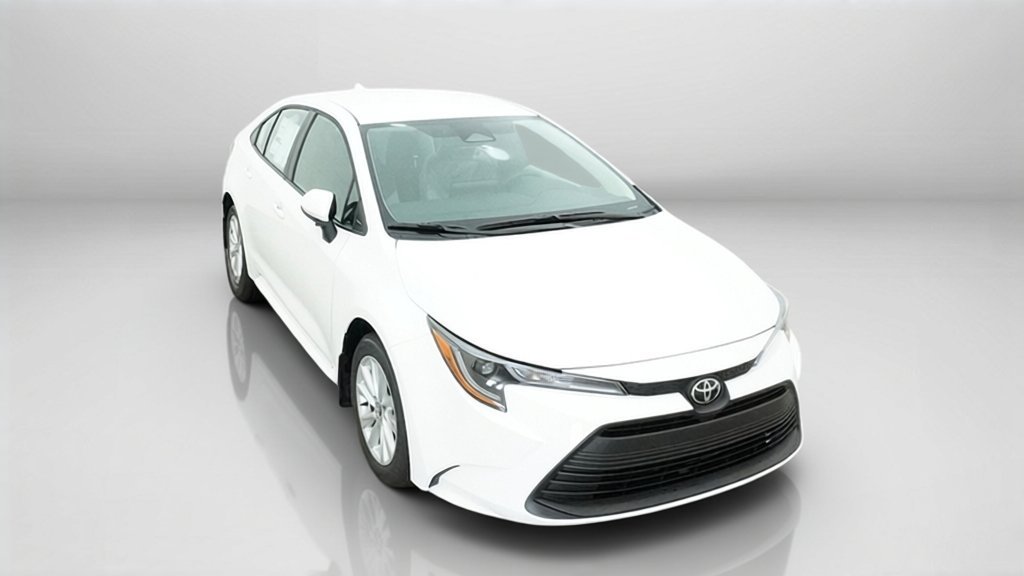 New 2027 Toyota Corolla LE w/ LE Premium Package FWD image 20