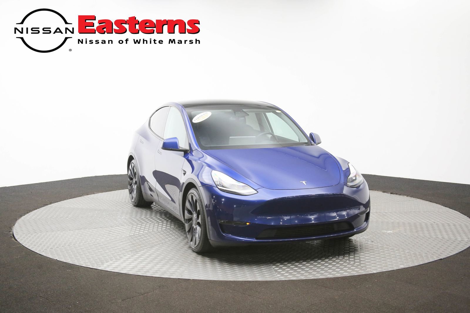 Used 2020 Tesla Model Y Long Range AWD/4WD image 44