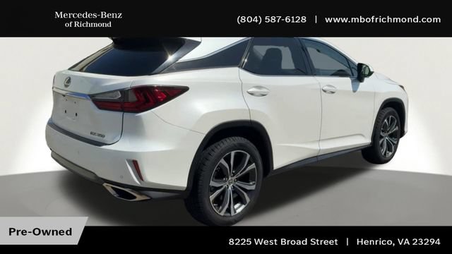 Used 2017 Lexus RX 350 AWD w/ Premium Package image 2