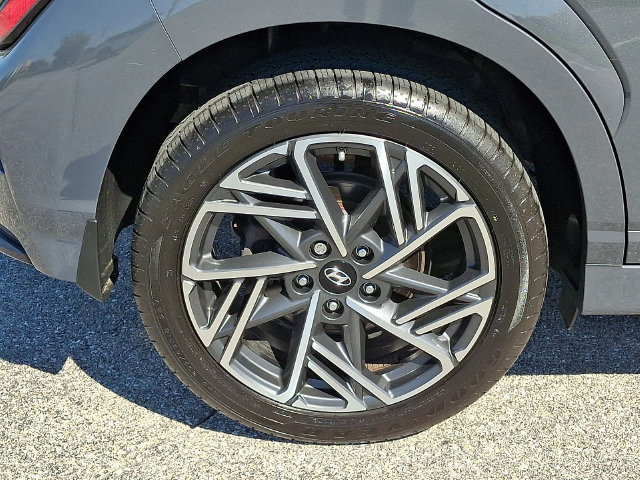 Used 2023 Hyundai Kona N Line AWD/4WD image 11