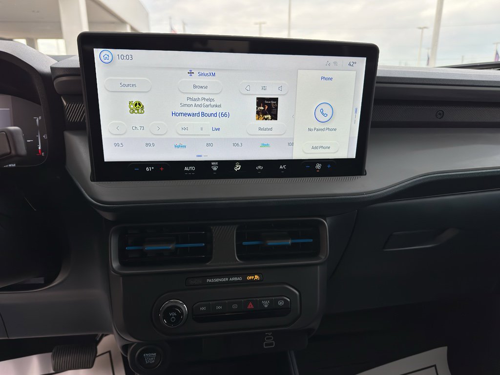 New 2025 Ford Maverick Lobo image 18