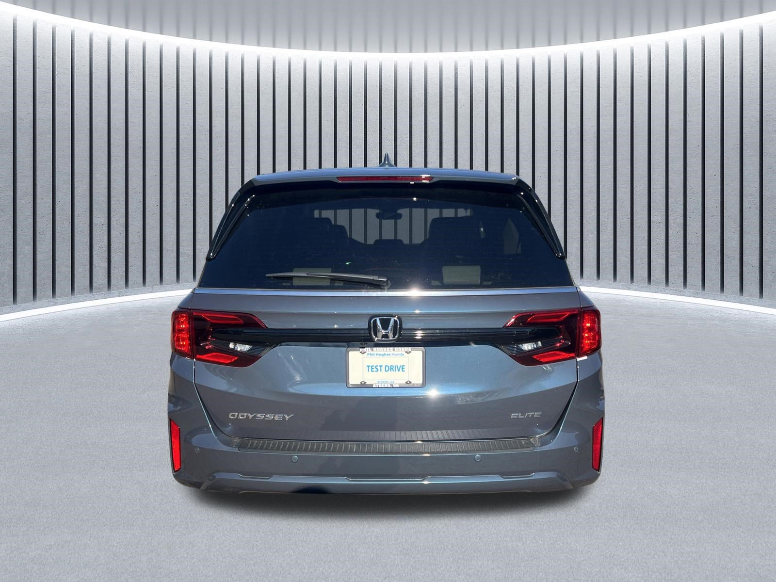 New 2026 Honda Odyssey Elite image 5