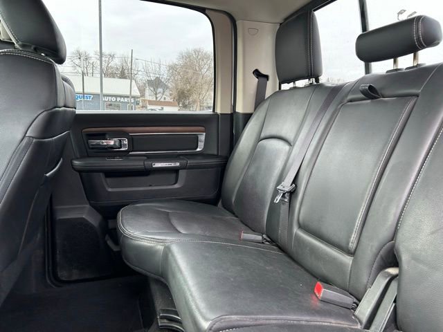 Used 2015 RAM 1500 Laramie w/ Convenience Group image 14