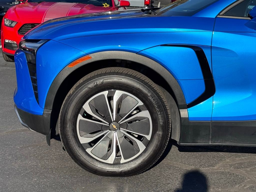 Used 2025 Chevrolet Blazer EV LT image 35