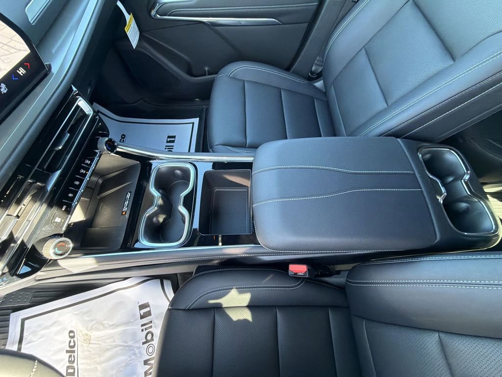 New 2026 Chevrolet Traverse LT w/ Sun and Wheel Package image 27