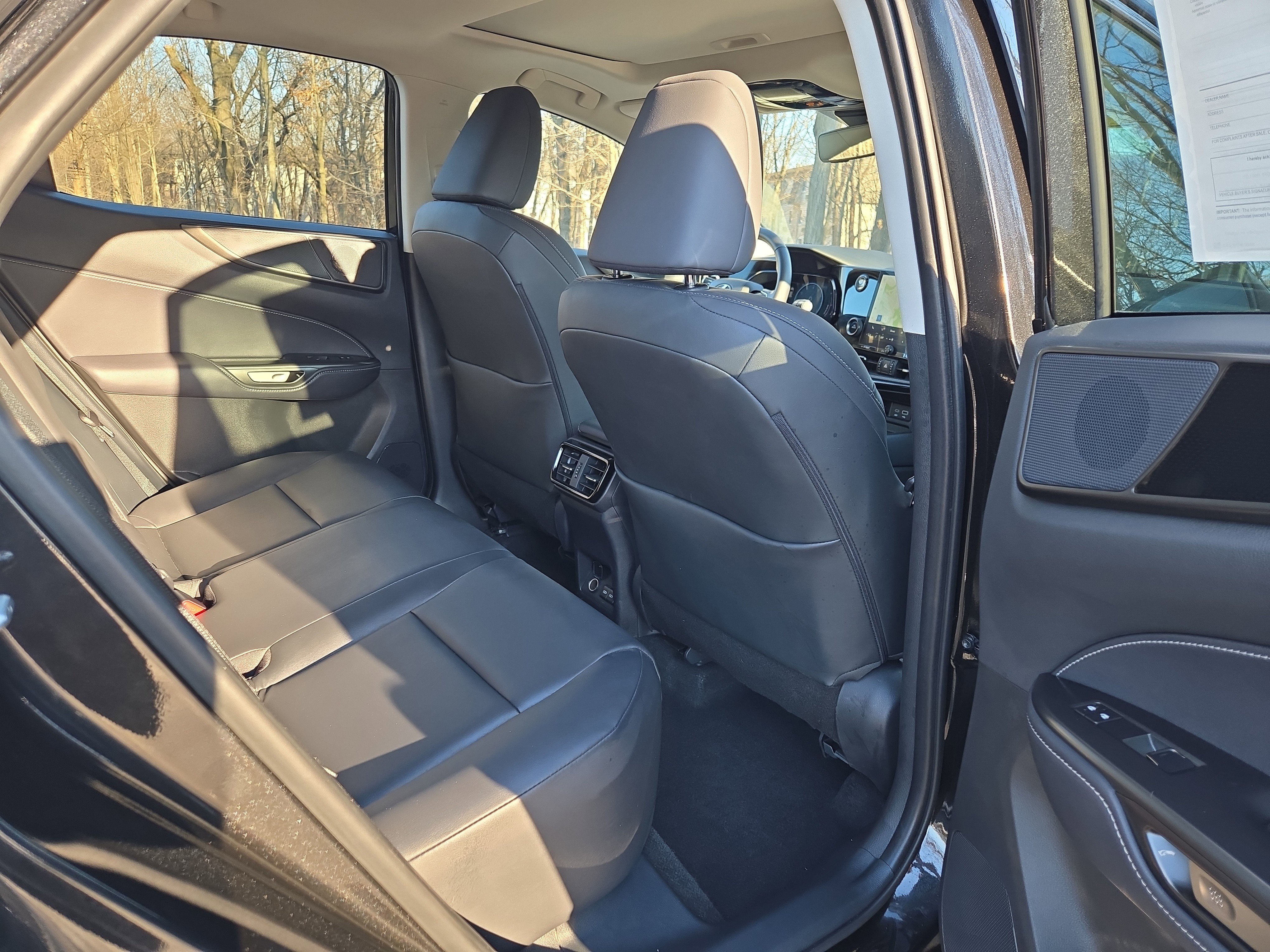 Used 2025 Lexus NX 350 AWD w/ Accessory Package (2T) image 28