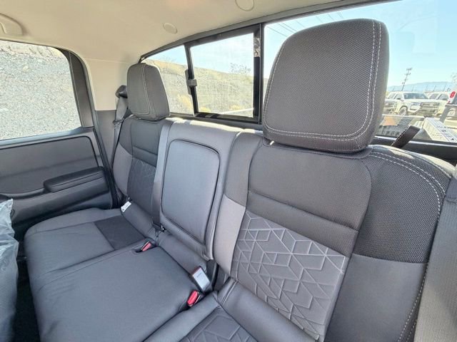 New 2026 Nissan Frontier SV w/ All-Weather Content Package image 24