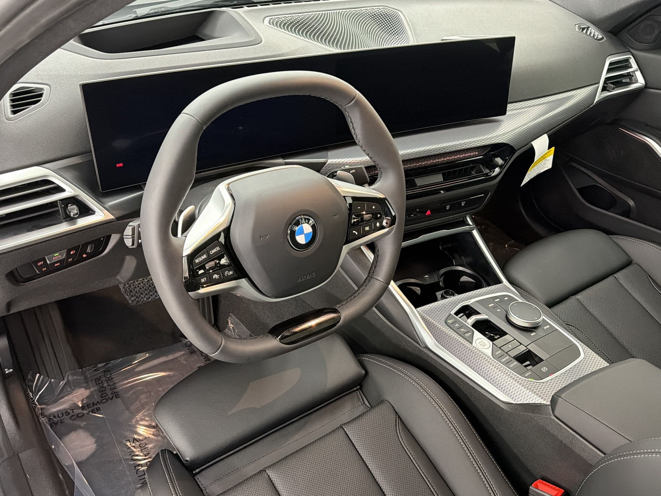 New 2026 BMW 330i Sedan w/ Premium Package RWD image 4