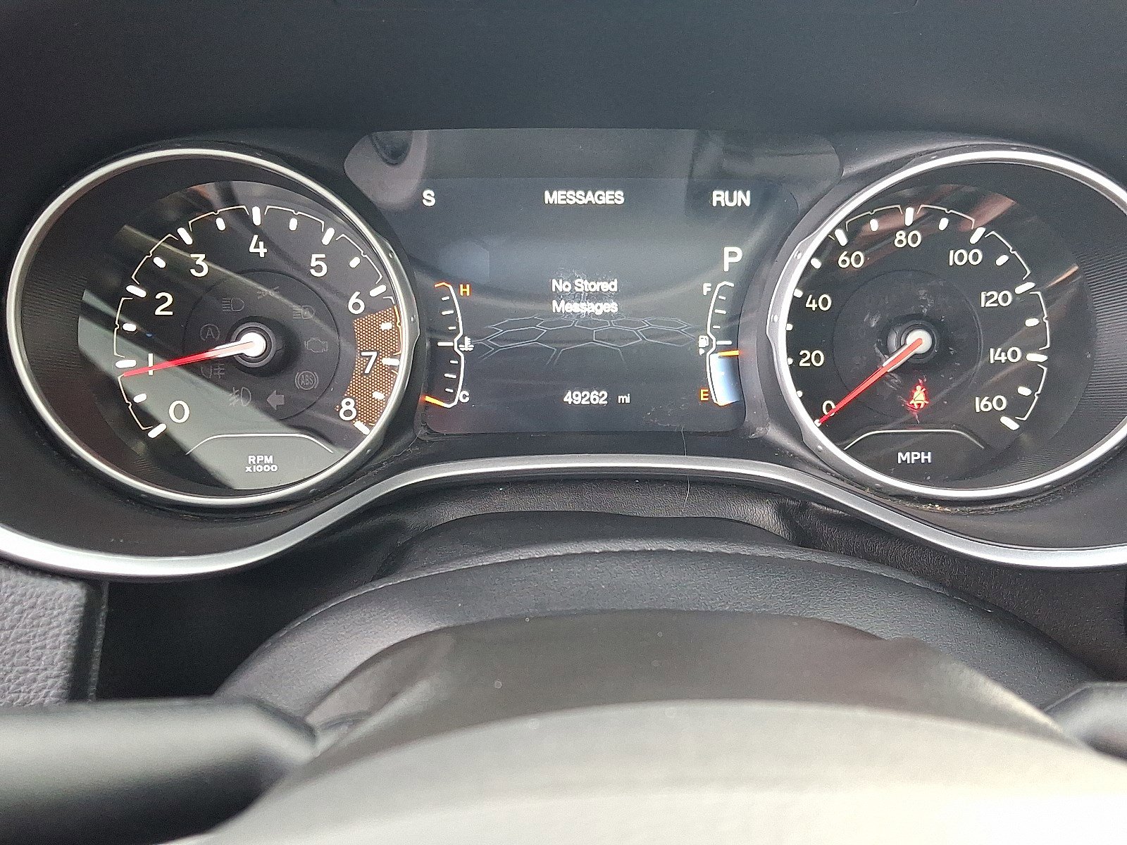 Used 2019 Jeep Compass Limited w/ Safety & Security Group image 21