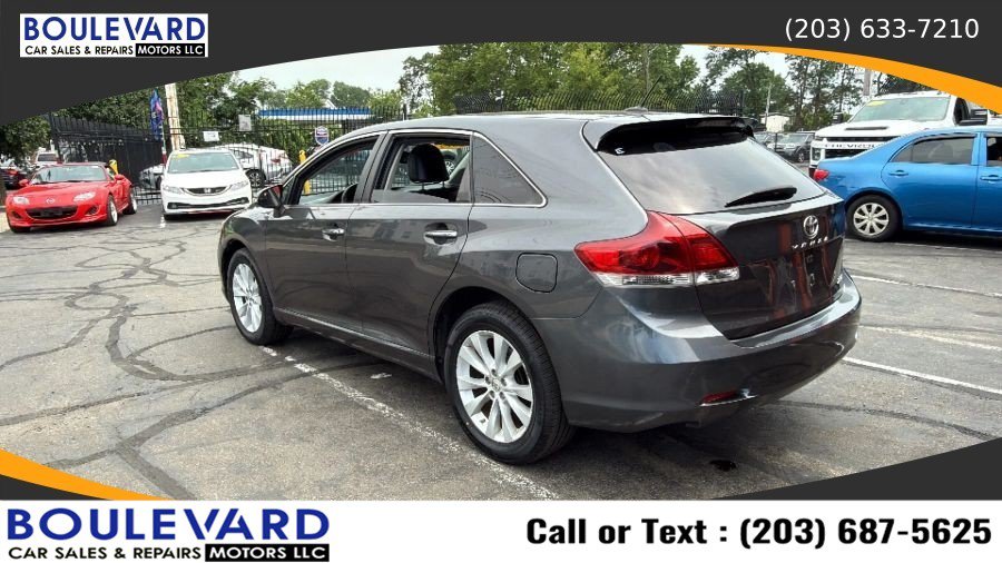 Used 2013 Toyota Venza XLE AWD/4WD image 5