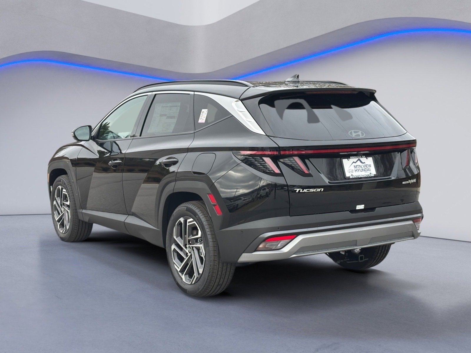 New 2026 Hyundai Tucson Limited image 6