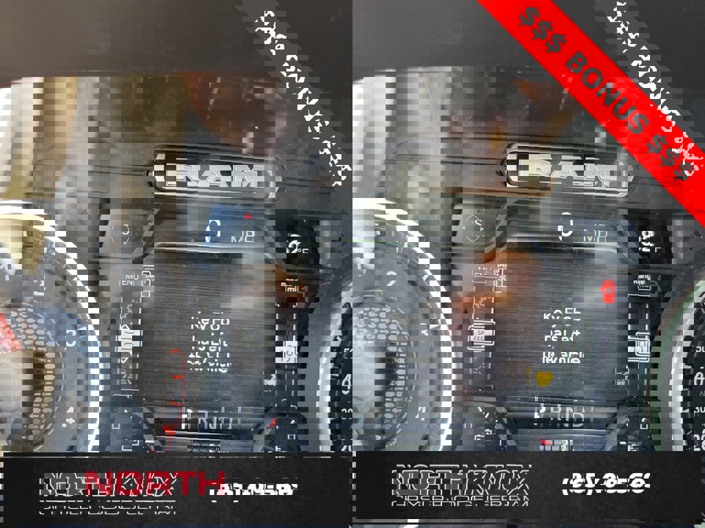 New 2026 RAM 3500 Big Horn image 32