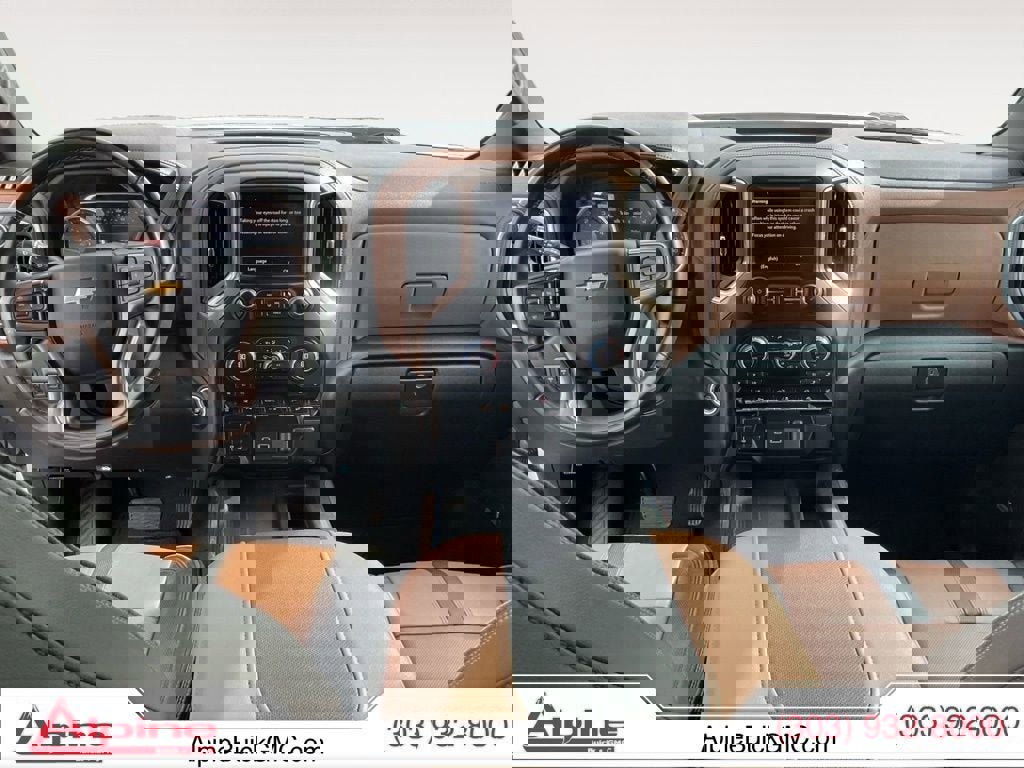 Used 2023 Chevrolet Silverado 3500 High Country w/ Z71 Off-Road Package image 10