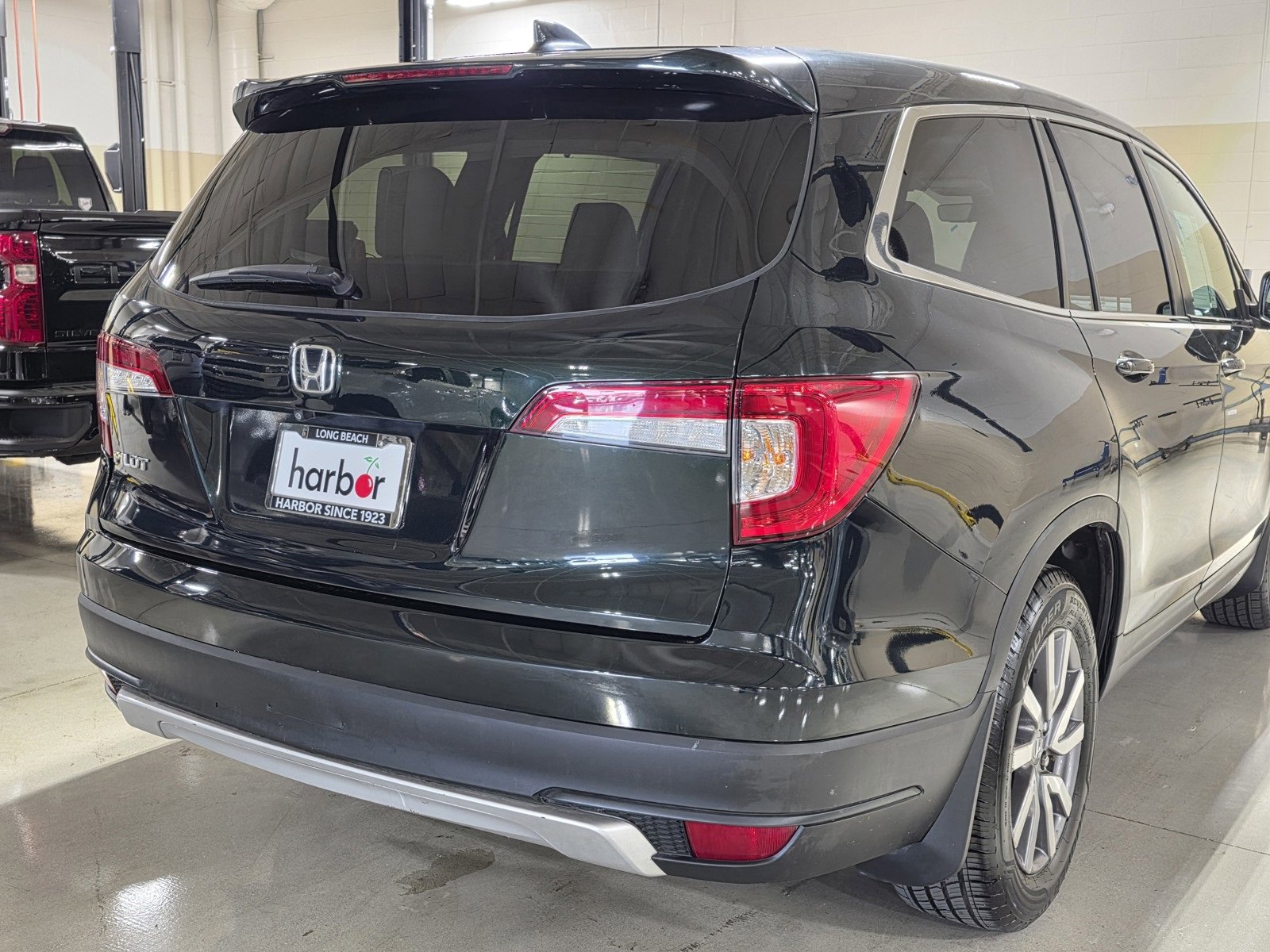 Used 2020 Honda Pilot EX-L image 11