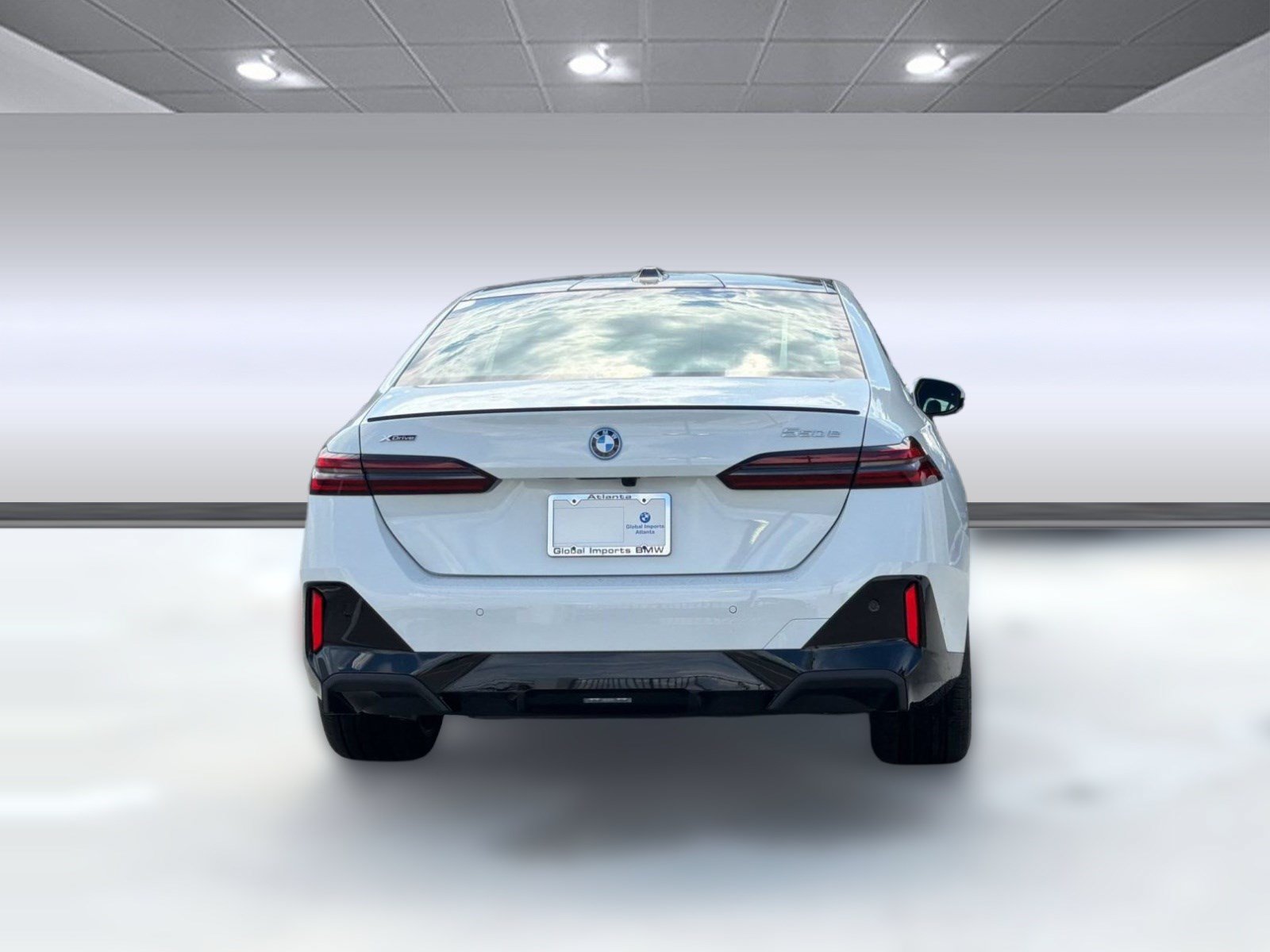 New 2027 BMW 550e xDrive w/ Executive Package AWD/4WD image 9