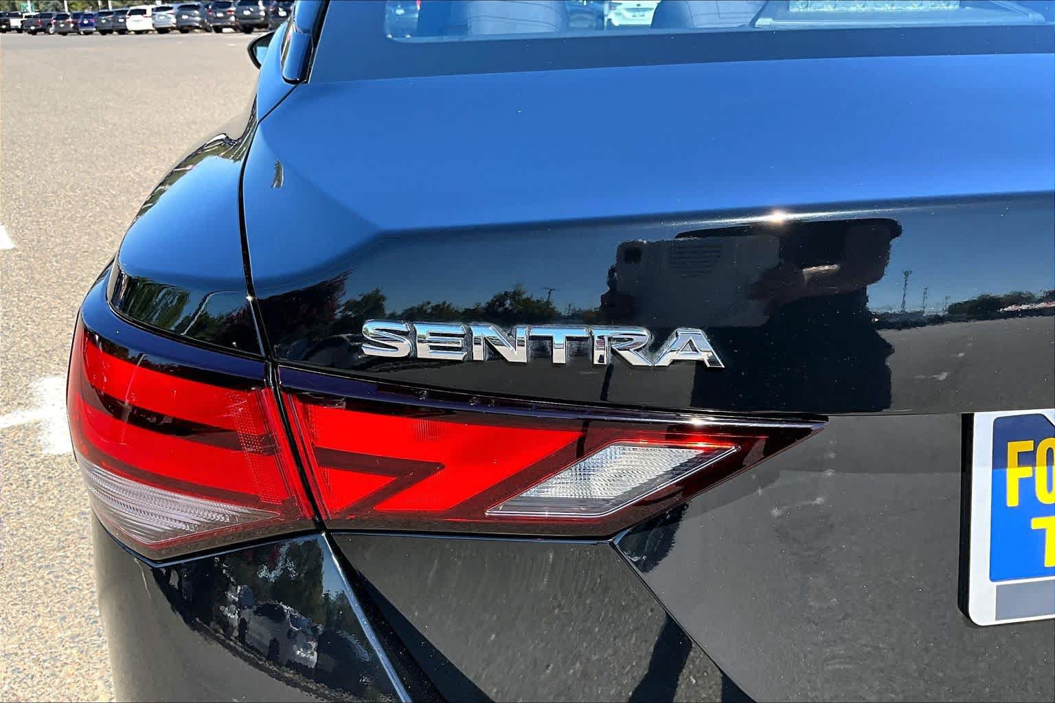 Used 2024 Nissan Sentra S FWD image 9