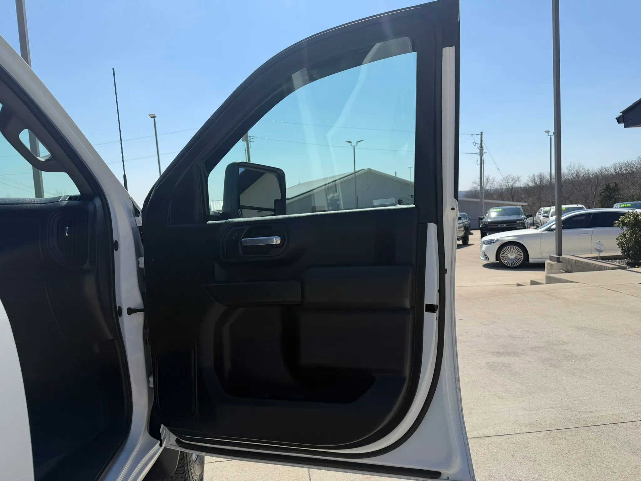 Used 2021 Chevrolet Silverado 3500 W/T RWD image 44