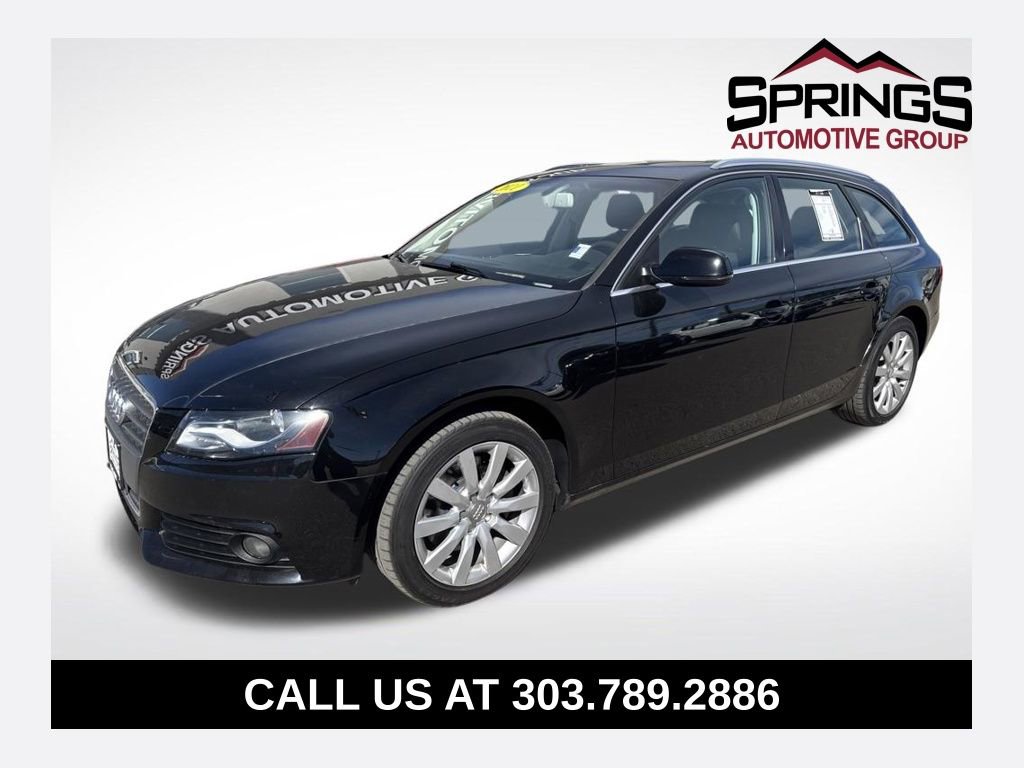 Used 2011 Audi A4 2.0T Premium Plus image 1