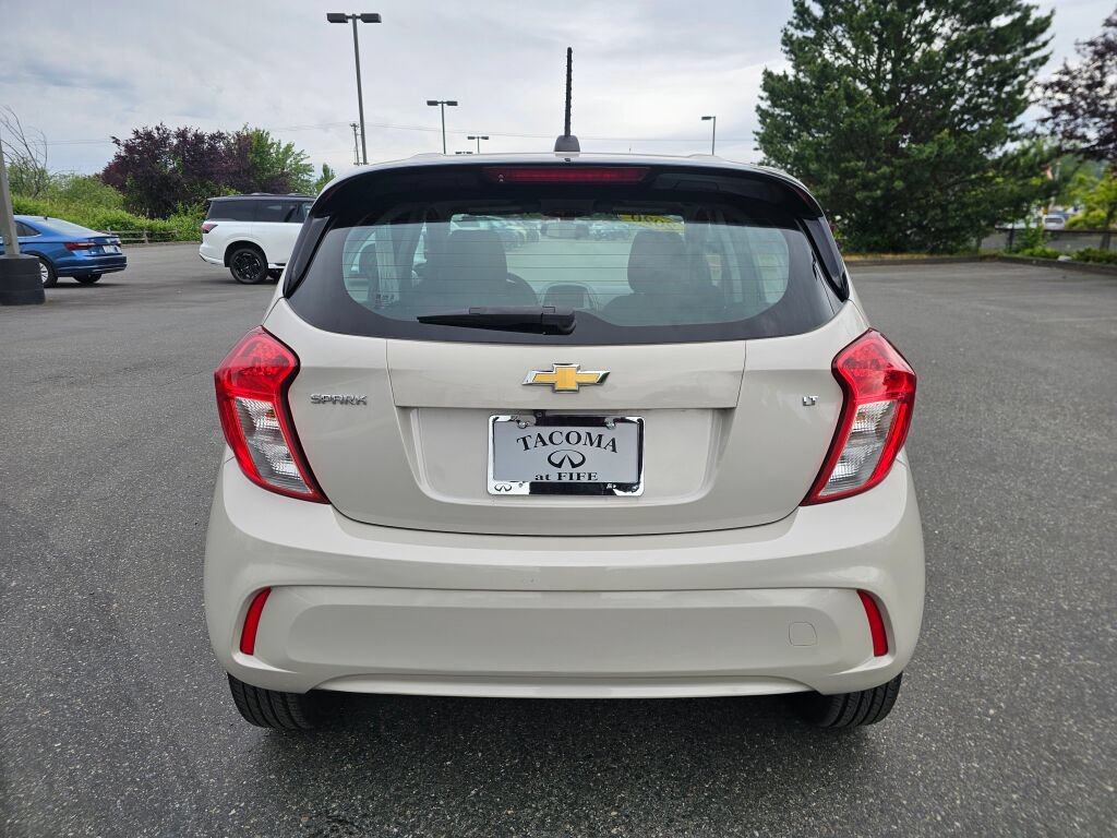 Used 2020 Chevrolet Spark LT FWD image 6