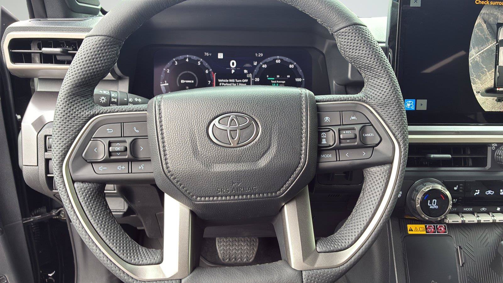 New 2026 Toyota Tacoma TRD Off-Road AWD/4WD image 10