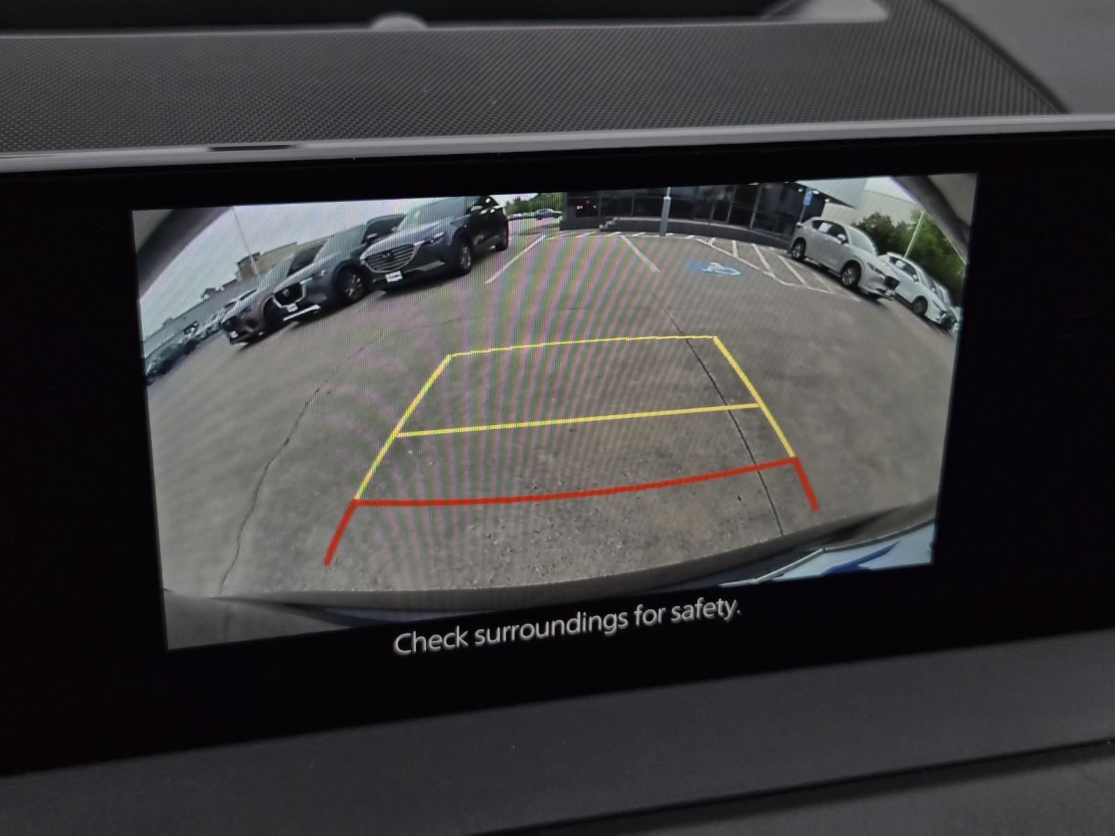 Certified 2023 MAZDA CX-9 Touring AWD/4WD image 27