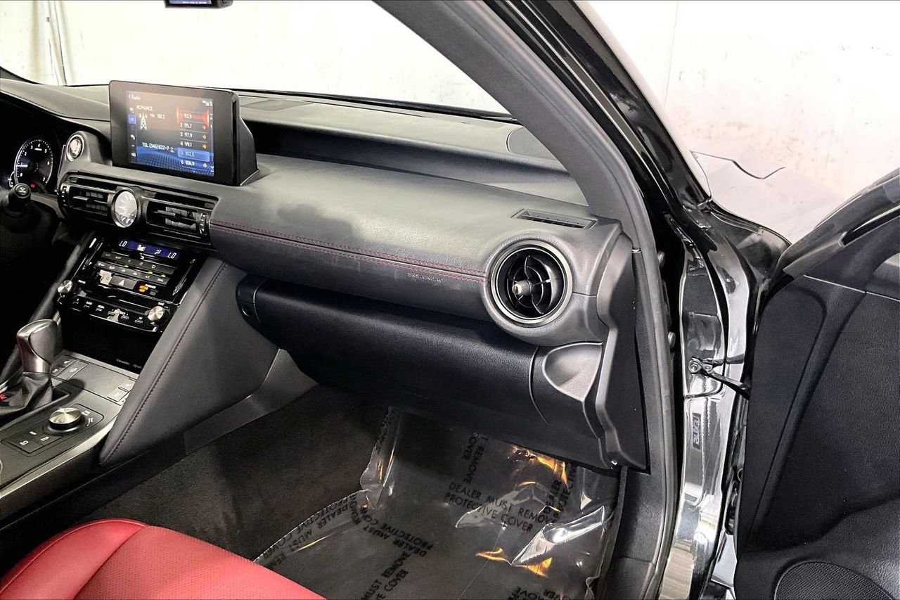 Used 2023 Lexus IS 300 w/ Premium Package image 16
