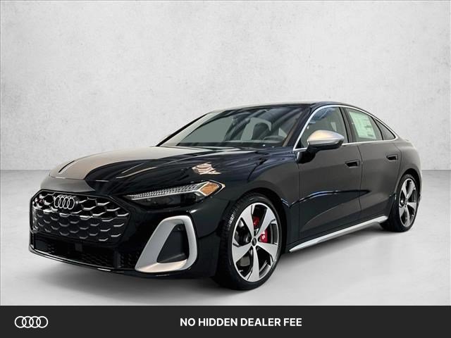 New 2026 Audi S5 Premium Plus AWD/4WD image 1