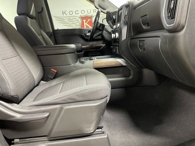 Used 2020 GMC Sierra 1500 Elevation AWD/4WD image 22
