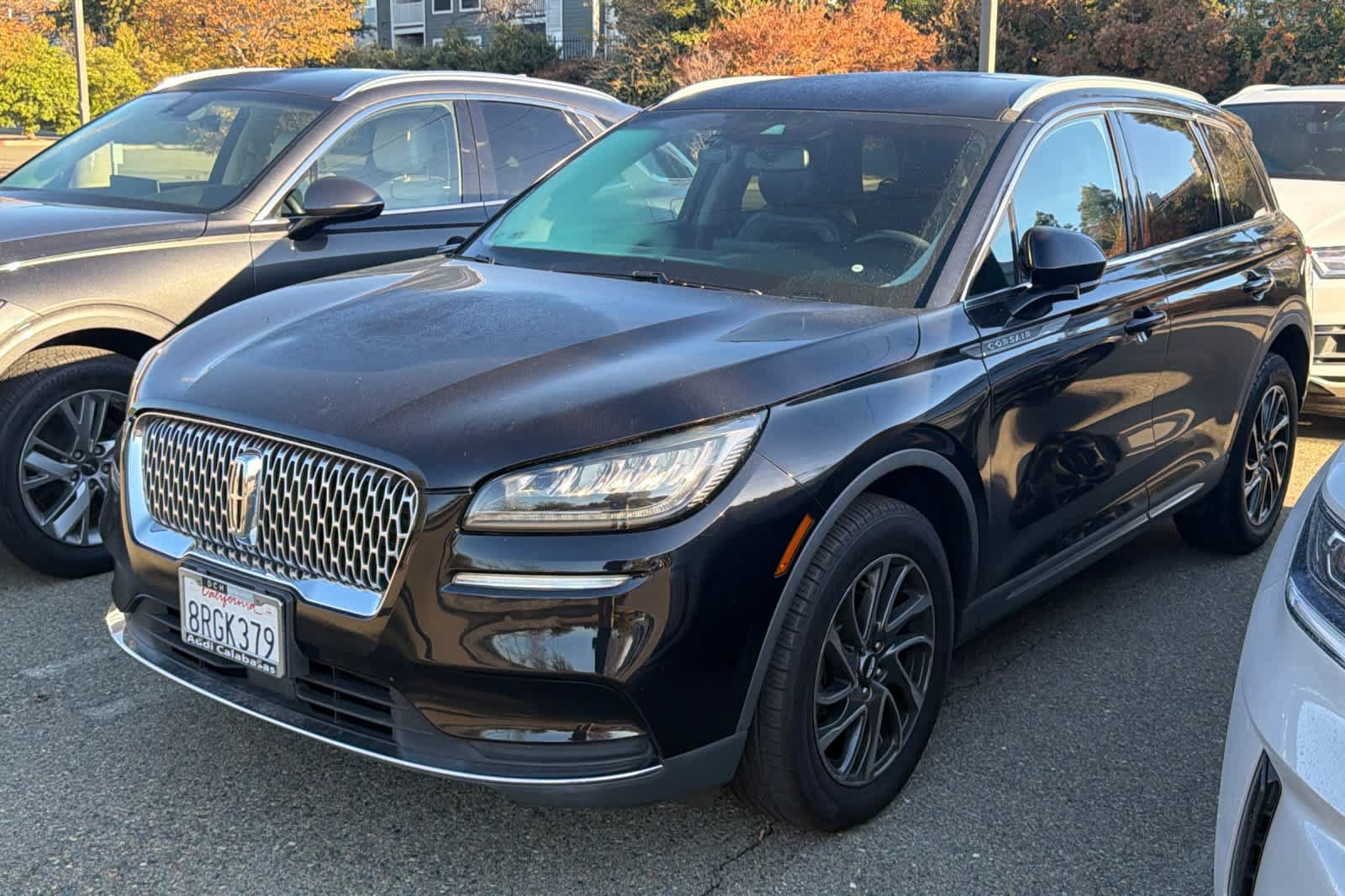 Used 2020 Lincoln Corsair FWD w/ Equipment Group 101A image 1