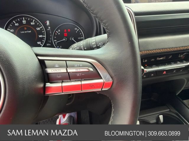 Used 2025 MAZDA CX-50 AWD 2.5 S w/ Weather Package image 21