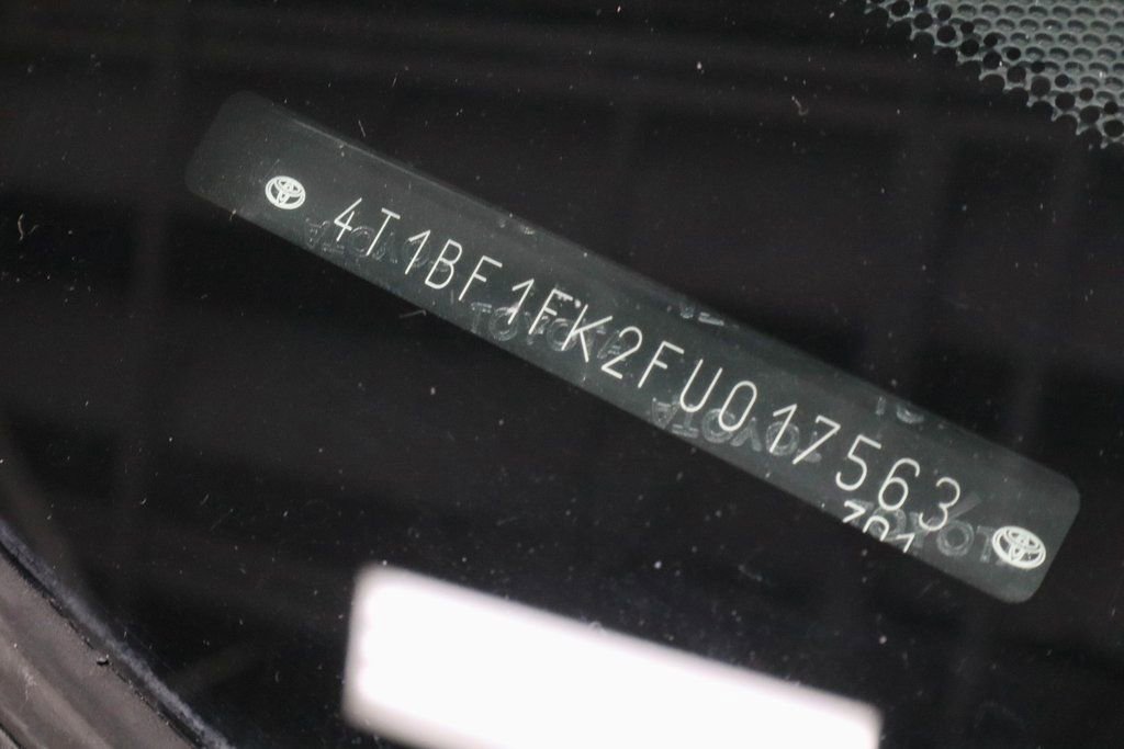 Used 2015 Toyota Camry SE image 33