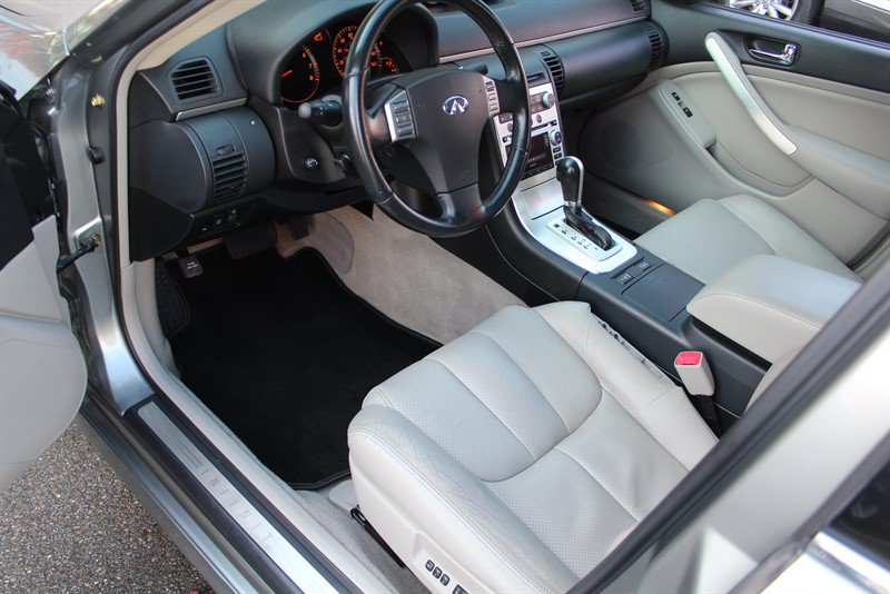 Used 2006 INFINITI G35 Sedan w/ (P03) Premium Pkg C RWD image 18