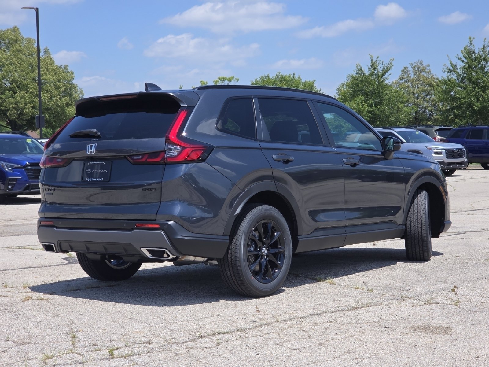 New 2026 Honda CR-V Sport-L image 21